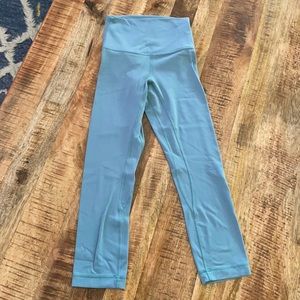 Lululemon Align Crop Leggings